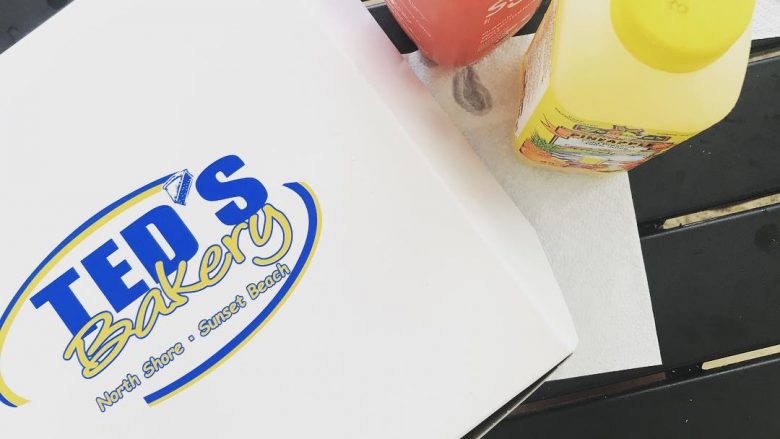 甘いパイだけじゃない「TED'S Bakery」に行ってみよう♪