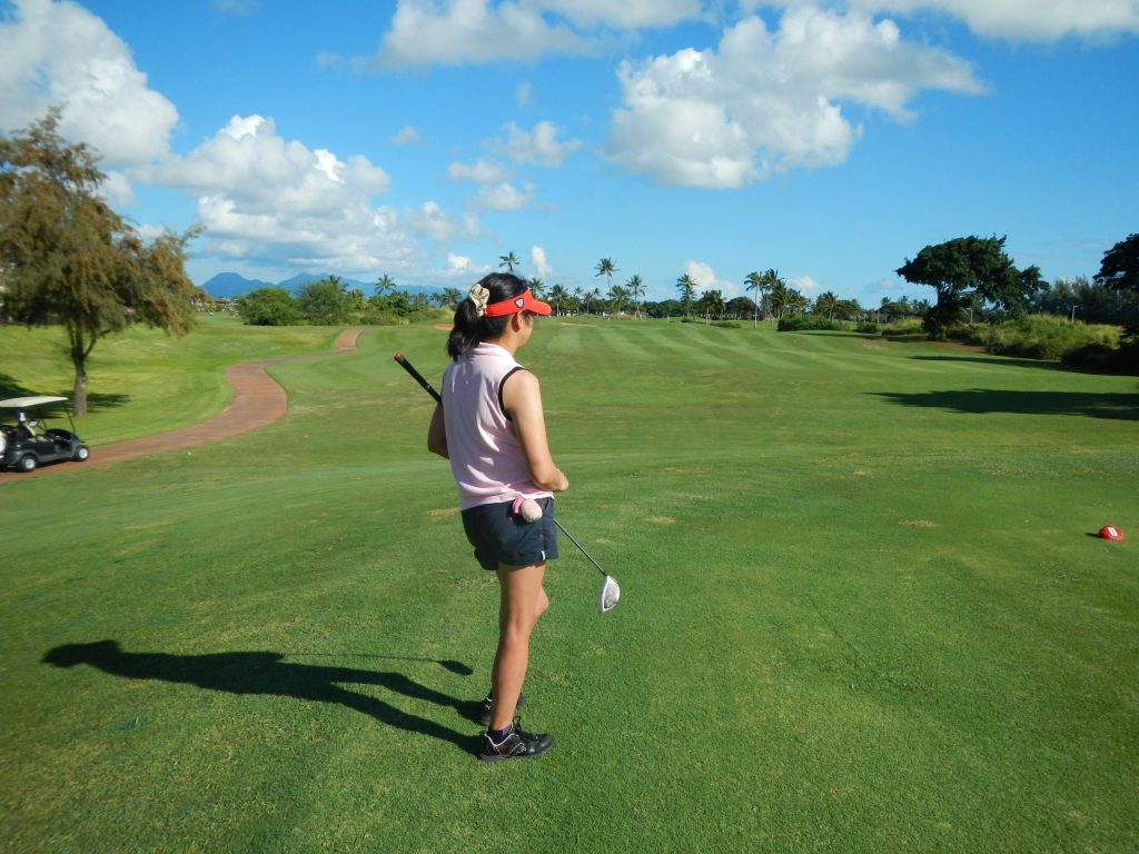 Lanilaniハワイ女子ゴルフ部発 プリンスワイキキ に泊まってゴルフを満喫 ハワイの最新情報をお届け Lanilani