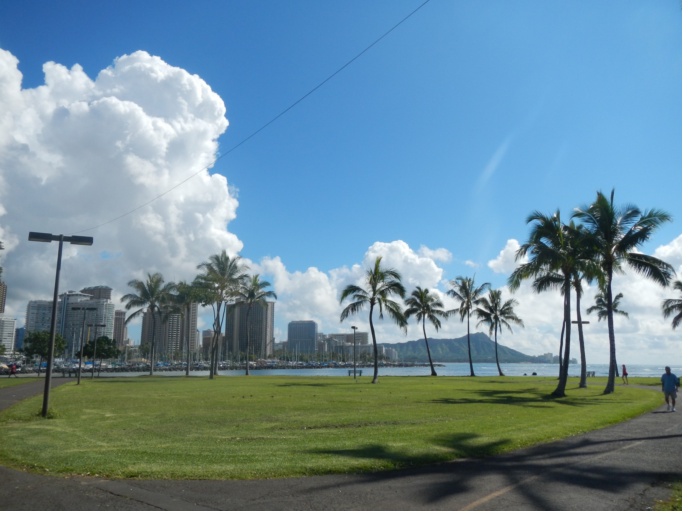 お急ぎ！２１日までに。むちょ様　アラモアナビーチ　12個　全て男の子に ハワイで気軽にリラックスするなら、やっぱり「アラモアナ・ビーチ