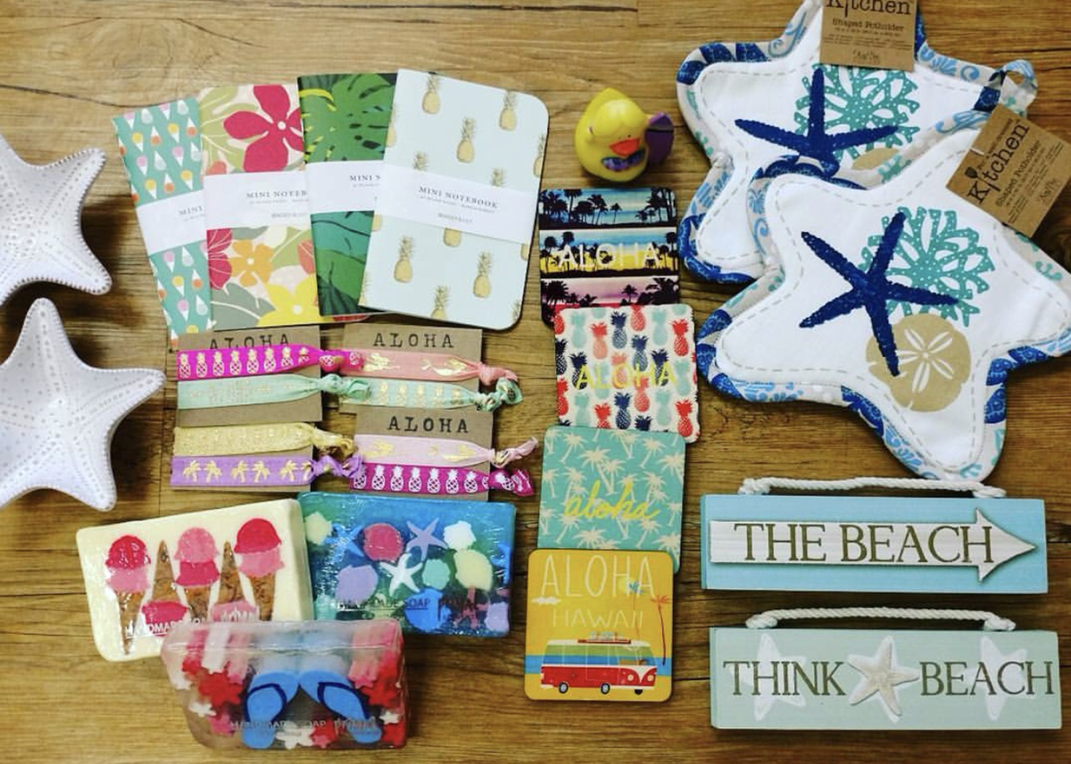 海の絵♡インテリア♡ロンハーマン♡ハワイお土産♡プアラニ 海の絵♡インテリア♡ロンハーマン♡ハワイお土産♡プアラニ