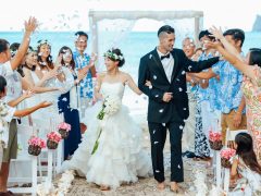 思い出に残るウエディングを♪ハワイで人気の結婚式場3選