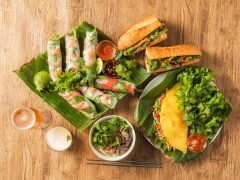 ハワイの移住文化が育てた多国籍料理を楽しもう♪