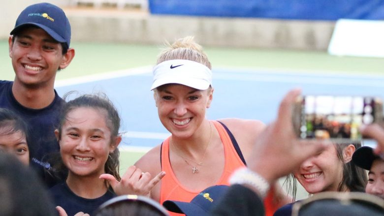 錦織圭のプレーをハワイで観戦しよう!「ハワイ・オープン」エキシビションマッチ