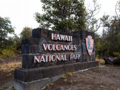 9月22日、ハワイ火山国立公園が一部開園！