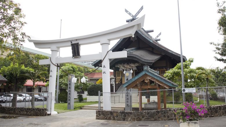 ご利益2倍!? ハワイにある日本の寺社仏閣