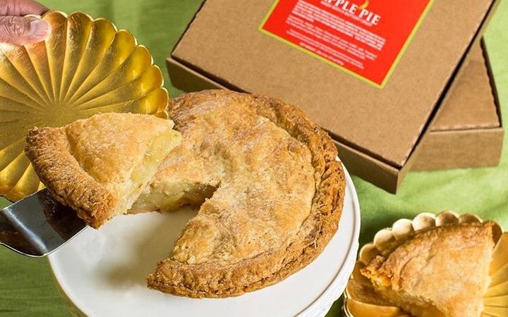 期間限定！「ビッグ・アイランド・キャンディーズ」幻のアップルパイを購入するチャンス