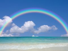 10月～4月のハワイは雨季！虹に出会えるチャンスはいつ？