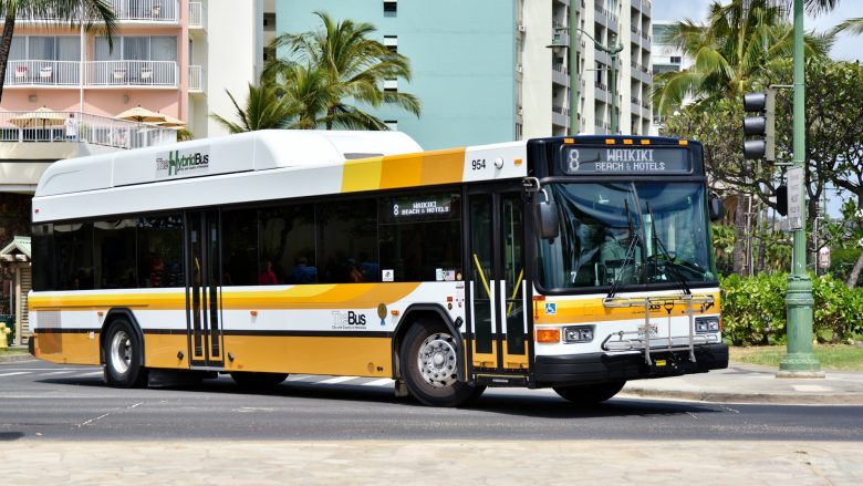 TheBus乗りこなし術!知っておくと便利な路線を5つ紹介♪