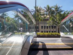 国や地域で違う!?ハワイのエスカレーター事情