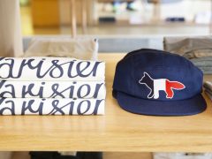 メゾン・キツネ・ポケット・ストア／MAISON KITSUNE' POCKET STORE