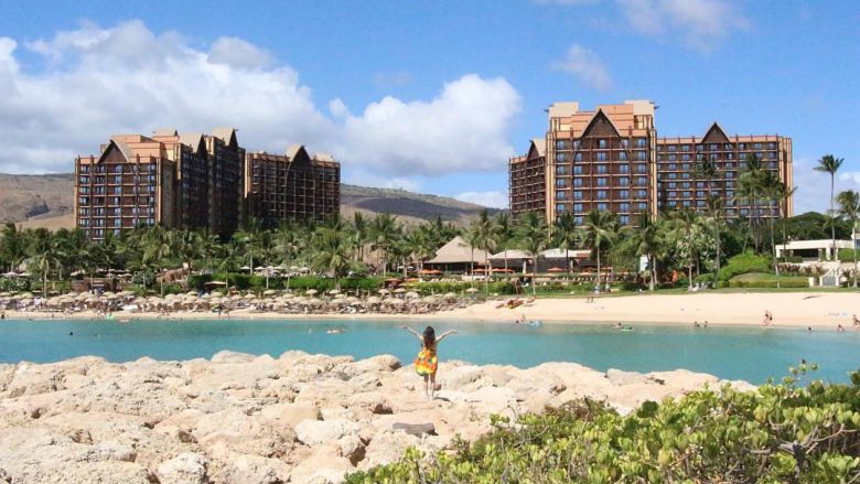 子どもよりも楽しめちゃう ハワイの アウラニ ディズニー リゾート スパ Aulani A Disney Resort Spa を楽しむ5つの秘訣 ハワイの最新情報をお届け Lanilani