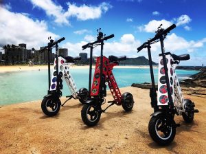 ハワイに行ったら挑戦したい！気軽に楽しめるライド系アクティビティ3選