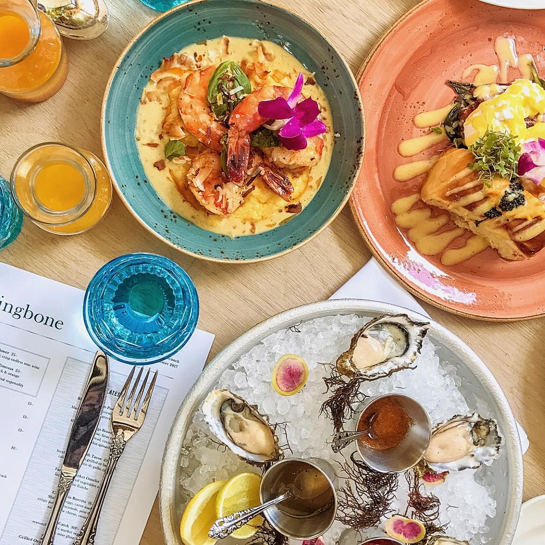 ヘリンボーン・ワイキキ/Herringbone Waikikiは時間帯で使い分けよう♪ ハワイの最新情報をお届け！LaniLani