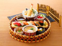五穀寿司／Gokoku Sushi