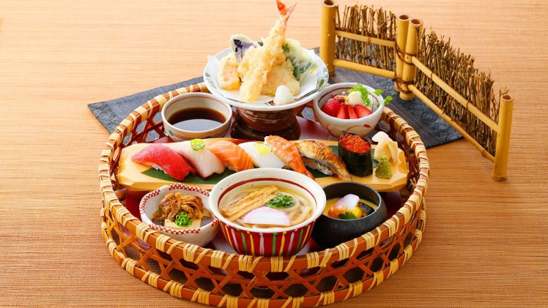 五穀寿司/Gokoku Sushi