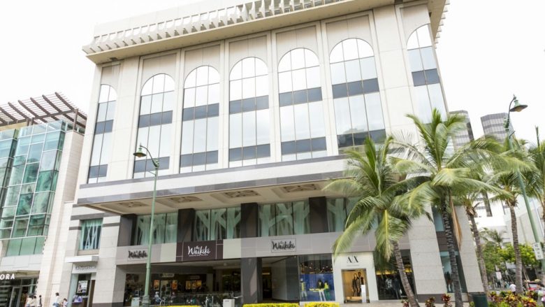 ワイキキ・ショッピング・プラザ／Waikiki  Shopping Plaza