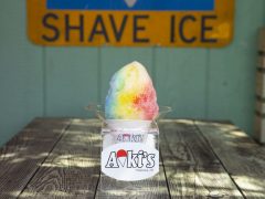 アオキズ・シェイブ・アイス／AOKI’S SHAVE ICE