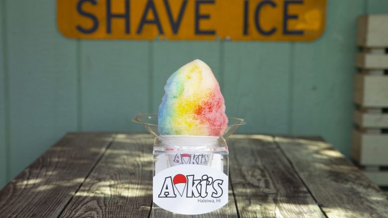 アオキズ・シェイブ・アイス／AOKI’S SHAVE ICE