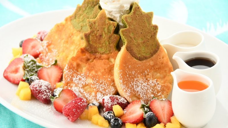 カフェ・ラニ・ハワイ/Cafe Lani Hawaii