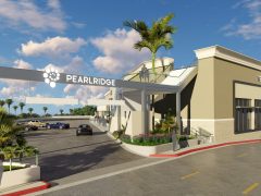 ハワイで2番目に大きいショッピングセンター「パールリッジ・センター／Pearlridge Center」でロコに混ざってお買い物♪