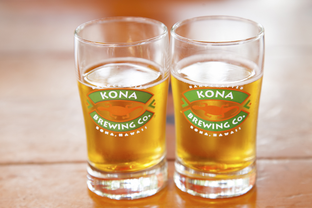 コナ・ブリューイングパブ／Kona Brewing Pub