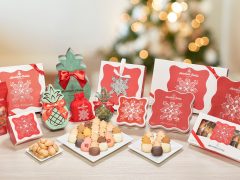 【ホノルル・クッキー・カンパニー】ホリデーシーズンの新作が登場！