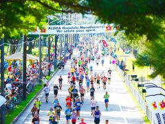 あなたも挑戦してみない？ホノルルマラソン2018出場者に直撃インタビュー【準備編】