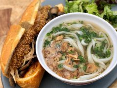 「ピギー・スモールズ／Piggy Smalls」は間違いない美味しさ！ワードエリアのベトナミーズレストラン