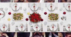 サンクスギビングは有名レストランの限定絶品料理を味わおう！