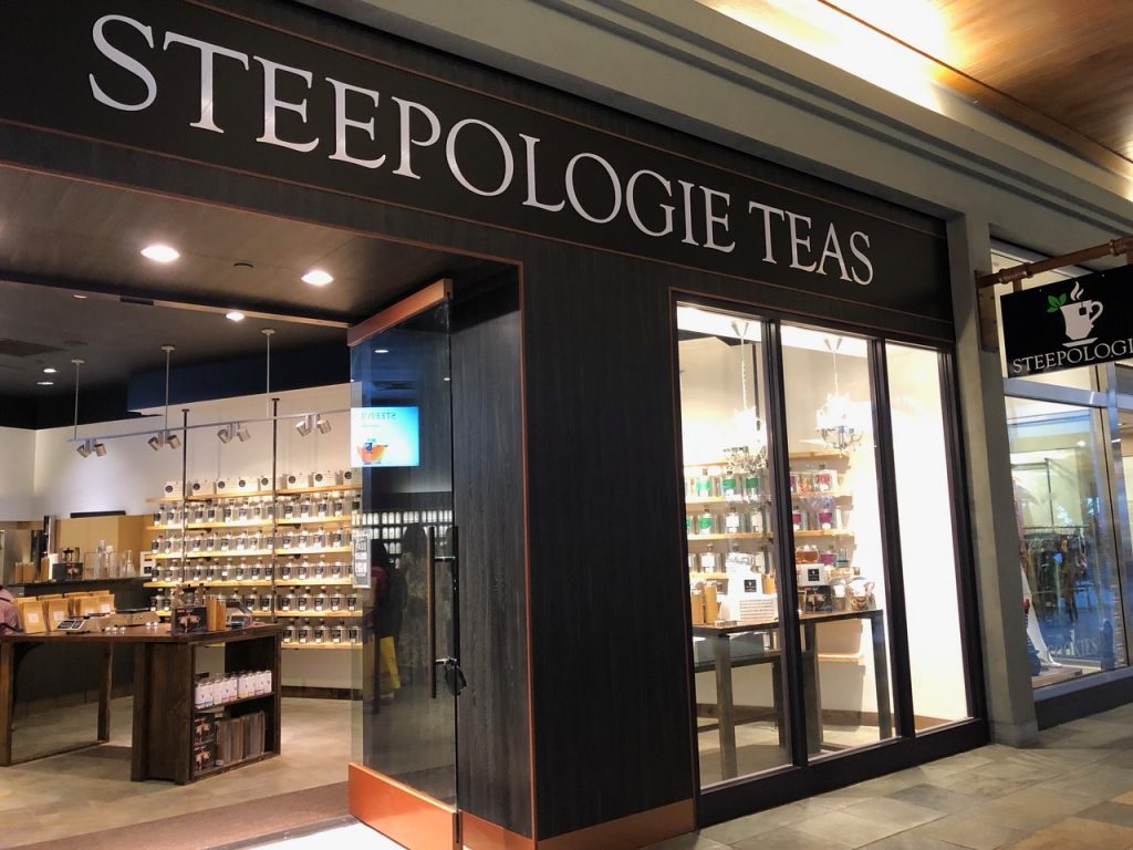 スティーポロジー／Steepologie Teas