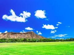 ダイヤモンドヘッドをひとり占め！新しく生まれ変わった「クイーンカピオラニホテル/Queen Kapiolani Hotel」