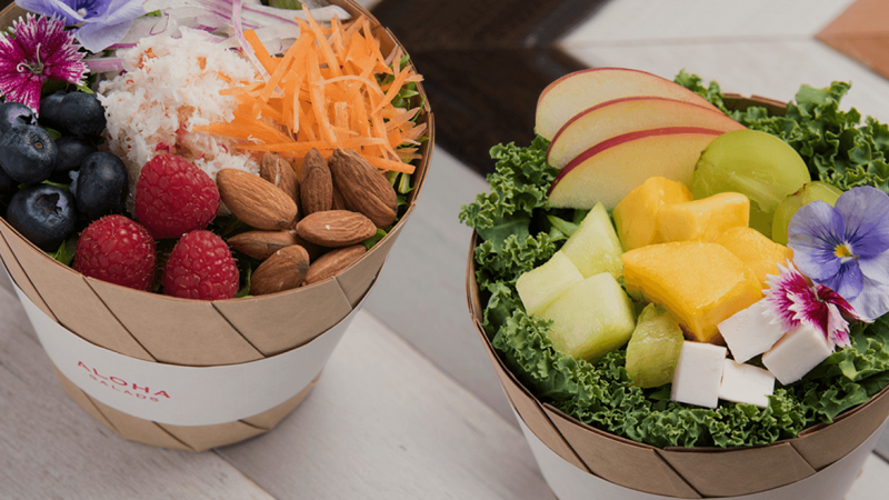 ハワイ発サラダ専門店「アロハサラダ/ALOHA SALADS」が六本木&丸ビルに新店舗オープン!