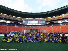 Keiki Soccer Clinic で見た、ハワイでのサッカーの可能性とは