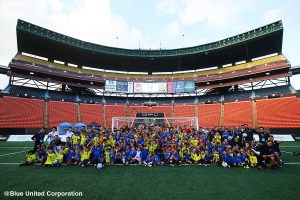 Keiki Soccer Clinic で見た、ハワイでのサッカーの可能性とは