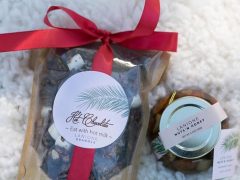 ラニオネグラノーラ／LANIONE GRANOLAのこの時期限定！ホットで食べるグラノーラ♥