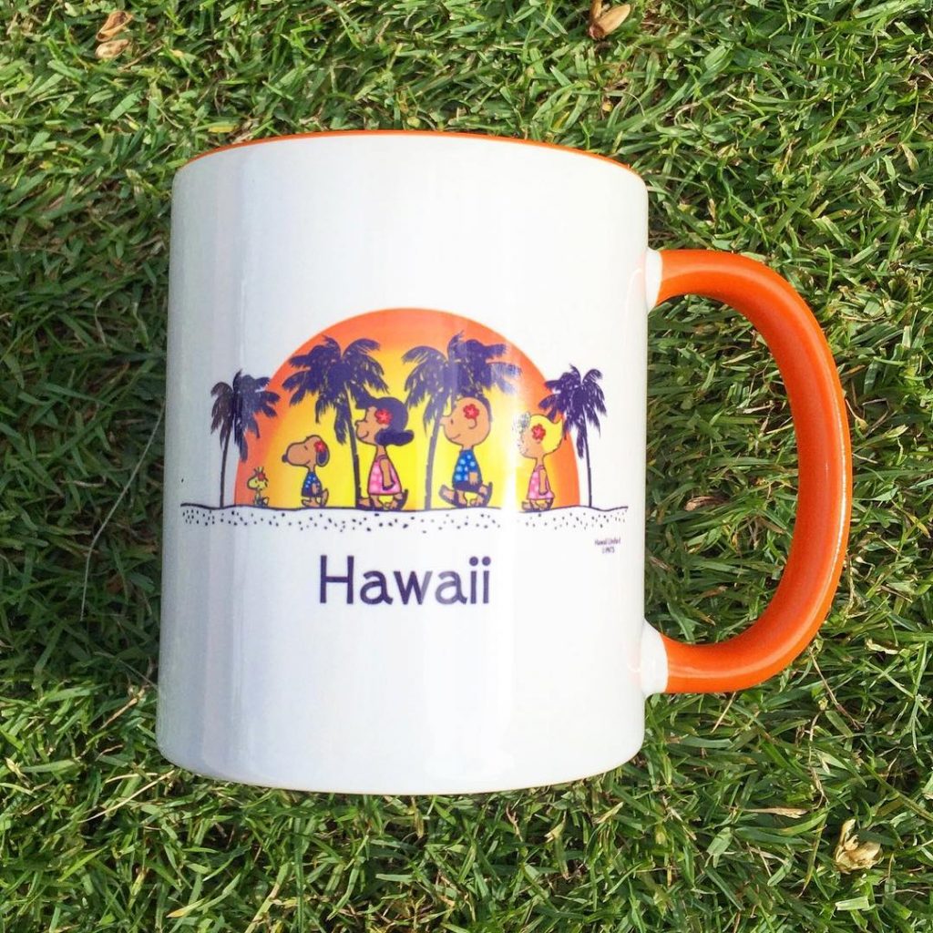 ハワイ気分で一息つこう♪お土産にも最適なハワイ限定のマグカップ6選 | ハワイの最新情報をお届け！LaniLani