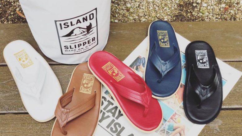 アイランド・スリッパー／Island Slipperのサンダル！メイド・イン・ハワイの上質な履き心地を体感しよう