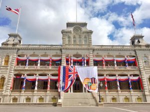 【2022年～ハワイ旅行】実はファミリー向け！イオラニ宮殿ツアーで癒されましょう♪