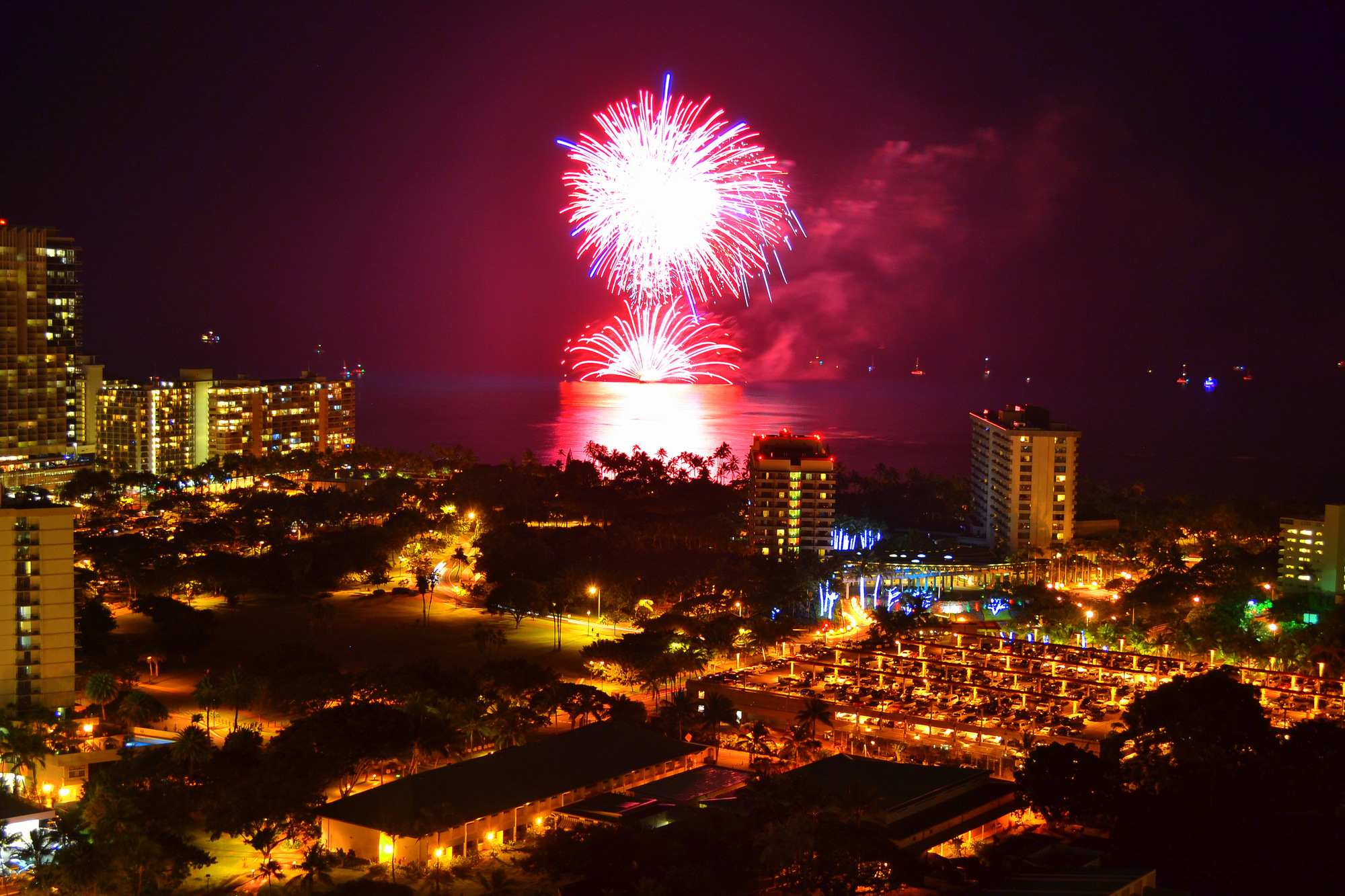 文化多様なハワイならでは ロコの年越し 元日の過ごし方をご紹介 ハワイの最新情報をお届け Lanilani