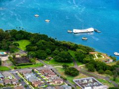 日本人に出会わない？オアフの観光スポット「パールハーバー／Pearl Harbor」をご紹介