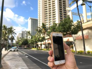 もしもの時もこれで安心！ハワイのスマホ充電スポットや子連れハワイに嬉しい情報をお届け