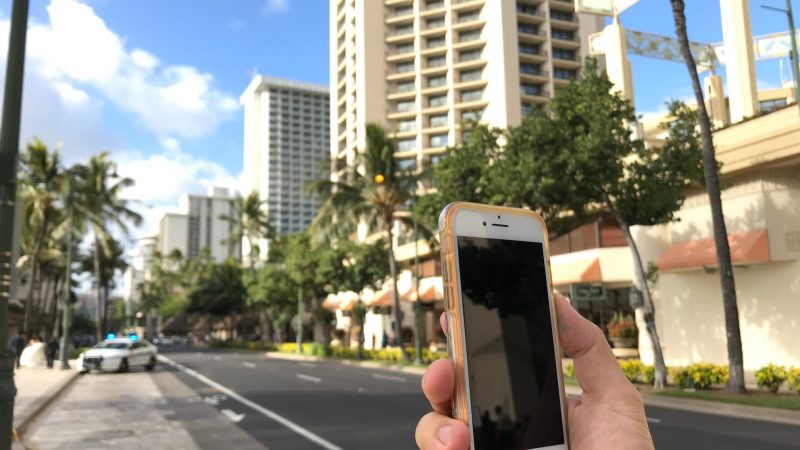 もしもの時もこれで安心！ハワイのスマホ充電スポットや子連れハワイに嬉しい情報をお届け