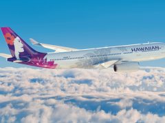 2019年8月、ハワイアン航空が新千歳-ホノルル線を増便します！