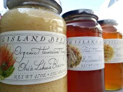 お土産にも大人気！ハワイ島の白いハチミツ「ビック・アイランド・ビーズ／Big Island Bees」の工房に行ってみよう♪