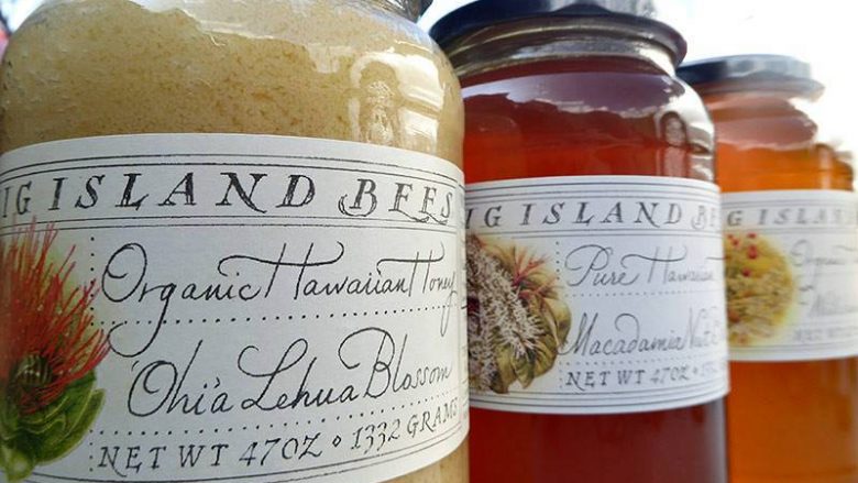 お土産にも大人気！ハワイ島の白いハチミツ「ビック・アイランド・ビーズ／Big Island Bees」の工房に行ってみよう♪