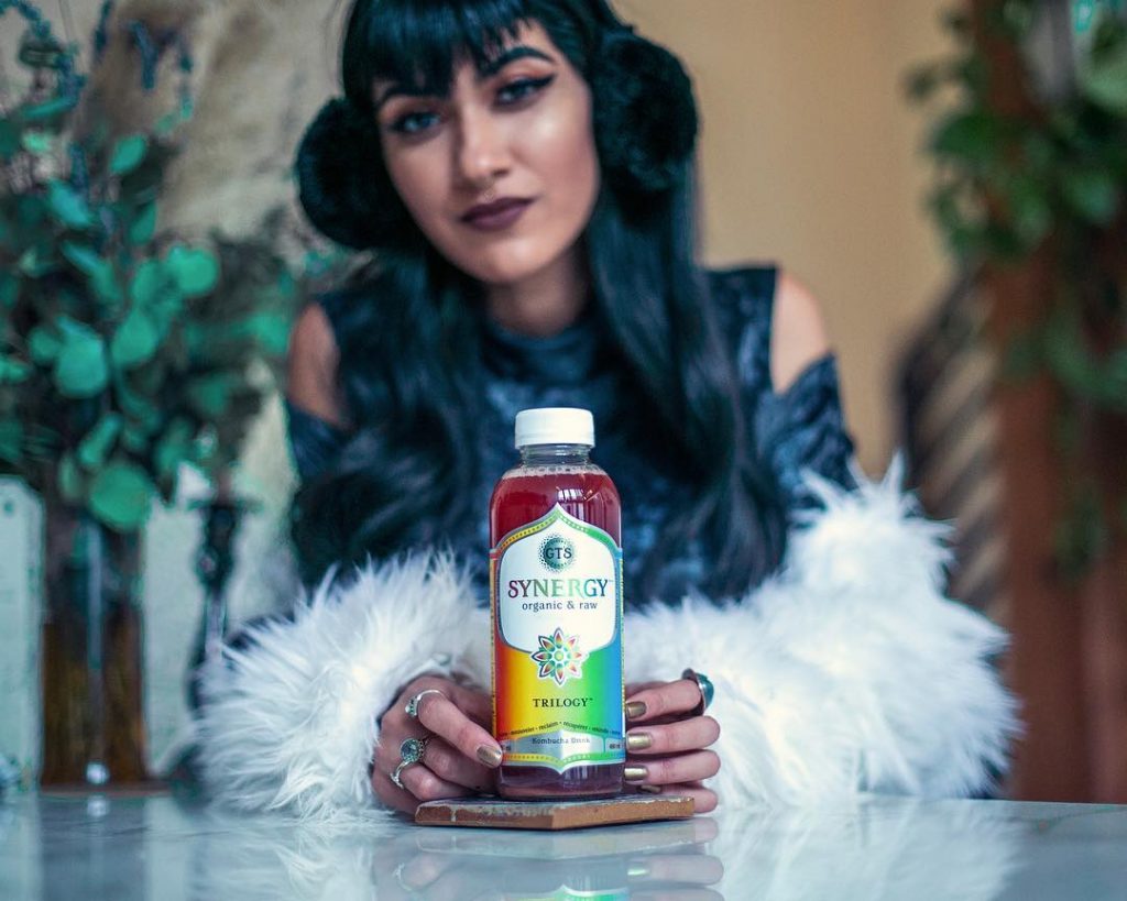 kombucha