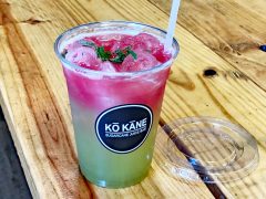 ヘルシー＆フレッシュ！ サトウキビジュースのバー「コ・カーネ／Ko Kane」が誕生