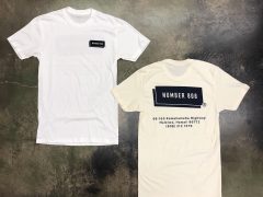 ナンバー 808／Number 808