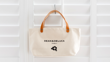 「ディーン＆デルーカ／DEAN & DELUCA」ハワイのリッツカールトン店限定トートバッグ！