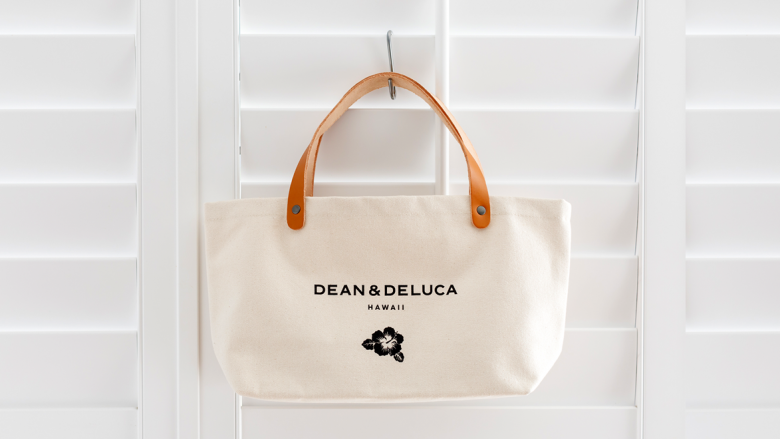 ディーン＆デルーカ／DEAN & DELUCA」ハワイのリッツカールトン店限定